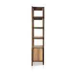 Product Image 17 for Reza Wide Solid Parawood Bookcase from Four Hands