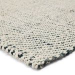 Product Image 2 for Almand Natural Solid White/ Gray Rug from Jaipur 