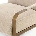 Product Image 4 for Jules Chair - Stonewash Print Ecru from Four Hands