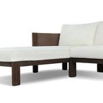 Product Image 10 for Delancy Outdoor 2-Piece Sectional from Four Hands