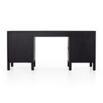 Product Image 19 for Isador Black-Washed Executive Desk from Four Hands