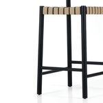 Product Image 21 for Heisler Black Bar Stool from Four Hands