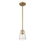 Product Image 2 for Calhoun 1 Light Small Mini Pendant from Savoy House 