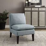 Product Image 1 for Jascha Armless Chair from Uttermost