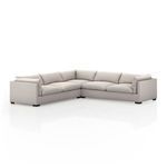 Product Image 7 for Westwood 3 Piece 122'' Sectional from Four Hands