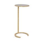 Product Image 1 for Nina Round Cigar Table from Worlds Away