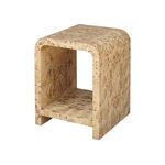 Product Image 1 for Putnam Side Table from Worlds Away