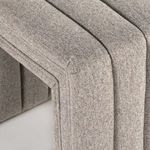 Product Image 3 for Augustine Ottoman 21" - Orly Natural from Four Hands