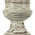 Product Image 3 for Jejune Beige Large Footed Vase from Currey & Company
