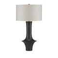 Product Image 8 for Silvestri Black Table Lamp from Currey & Company