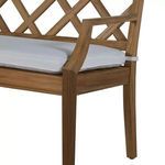 Product Image 7 for Haley Teak 48" Bench from Summer Classics