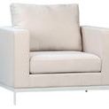 Product Image 2 for Clince Occasional Chair from Dovetail Furniture