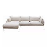Product Image 2 for Jamara Sectional Light Grey from Moe's