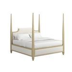 Product Image 1 for Eave Upholstered Sundrenched Oak Bed from A.R.T. Home Furnishings