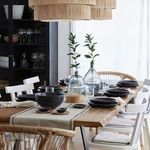 Product Image 4 for Livia Ceramic Stoneware Dinner Plate, Set of 6 - Matte Black from Costa Nova