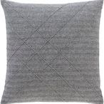 Product Image 1 for Brenley Charcoal Pillow from Surya