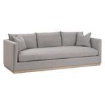 Product Image 2 for Siena 96" Plinth Base Sofa from Essentials for Living
