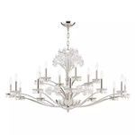 Product Image 1 for Beaumont 20 Light Chandelier from Hudson Valley