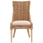 Product Image 2 for Greco Wicker Dining Chairs, Set of 2 from Essentials for Living
