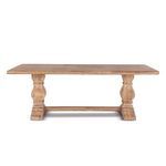 Product Image 6 for Pengrove Rectangle Mango Wood Dining Table from World Interiors