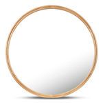 Product Image 1 for Alcott Small Round Mirror from Moe's