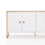 Product Image 3 for Sorella Sideboard Bright White from Four Hands