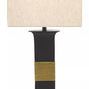 Product Image 1 for Petrole Table Lamp from Currey & Company