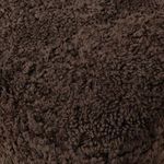 Product Image 6 for Oslo Cocoa Shearling Ottoman from Four Hands