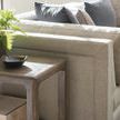 Product Image 6 for Beige Fabric Modern Fusion 3 Piece Sectional Sofa from Caracole