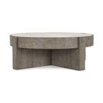 Product Image 1 for Sonoma Round Reclaimed Pine Coffee Table from Classic Home Furnishings