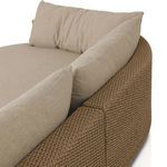 Product Image 13 for Sylvan Outdoor 2 Piece Sectional with Chaise from Four Hands