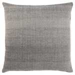 Product Image 1 for Fraser Trellis Gray/ White Poly Floor Indoor/Outdoor Pillow 32 Inch from Jaipur 