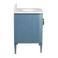 Product Image 5 for Briallen Vanity with Oval Undermount Sink from Currey & Company