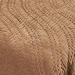 Product Image 7 for Elms 3-Piece Queen Velvet Quilt Set from Classic Home