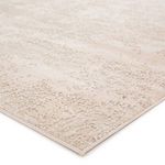Product Image 1 for Orianna Abstract Ivory/ Silver Rug from Jaipur 