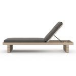 Product Image 1 for Leroy Outdoor Chaise   Washed Brown from Four Hands