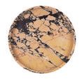 Product Image 8 for Freya Round Tray from Currey & Company