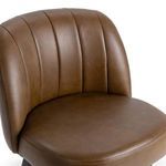 Product Image 5 for Della Top Grain Leather Counter Stool from Classic Home