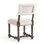 Product Image 4 for Caldera Oscura Upholstered Side Chair Set of 2 from Johnathan Charles