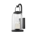 Product Image 1 for Napa County 3 Light Medium Exterior Wall Sconce from Troy Lighting