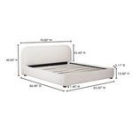 Product Image 14 for Colin Bed from Moe's