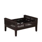 Product Image 10 for Peninsula Light Raffia Woven Ottoman from Summer Classics