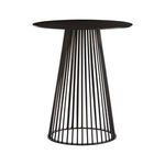 Product Image 1 for Lou Black Iron Accent Table from Arteriors
