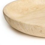 Product Image 4 for Travertine Light Beige Travertine Bowl from Four Hands