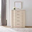 Product Image 6 for Nouveau Chic Five Drawer Chest from Hooker Furniture