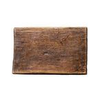 Product Image 5 for Found Decorative Wood Pedestal from Creative Co-Op