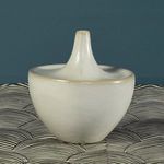 Product Image 1 for Lief Ceramic Vase   White from Homart