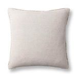 Product Image 2 for Jai Natural Linen Blend Throw Pillow from Classic Home