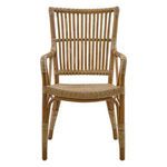 Product Image 4 for Piano Antique Rattan Dining Armchair from Sika Design