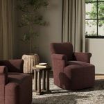 Product Image 12 for Camellia Swivel Chair from Four Hands